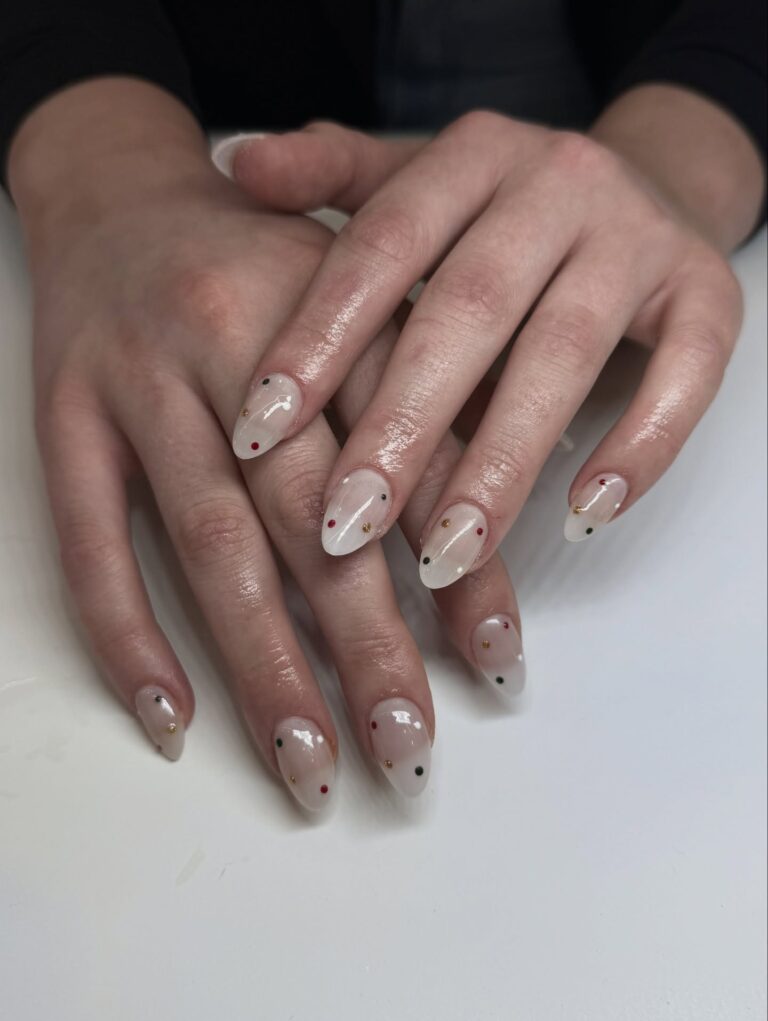 G Nails Spa nail art from Instagram