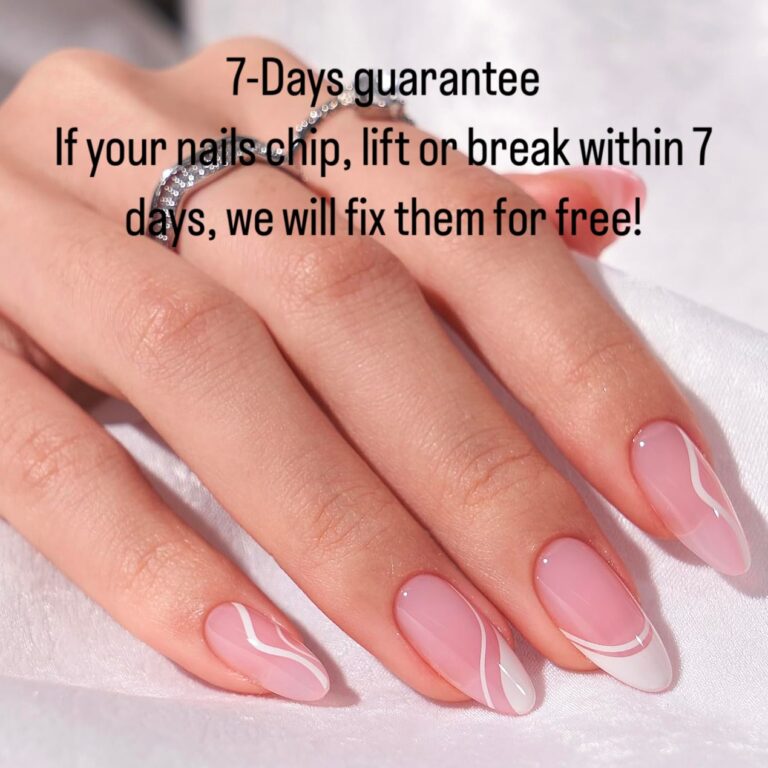 G Nails Spa nail art from Instagram