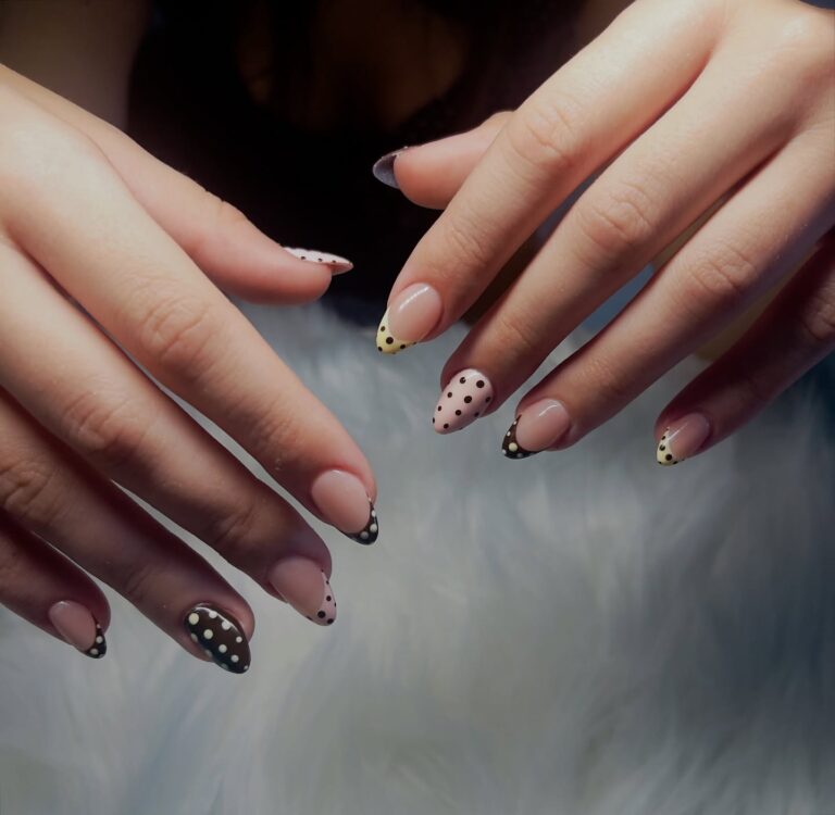 G Nails Spa nail art from Instagram