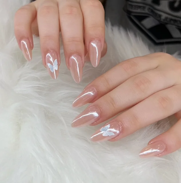 G Nails Spa nail art