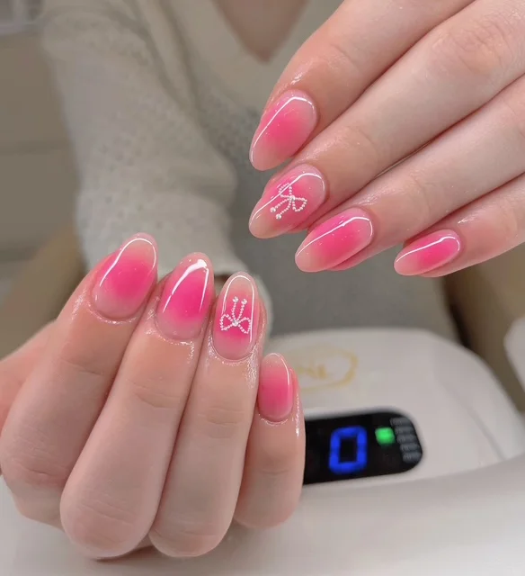 G Nails Spa nail art